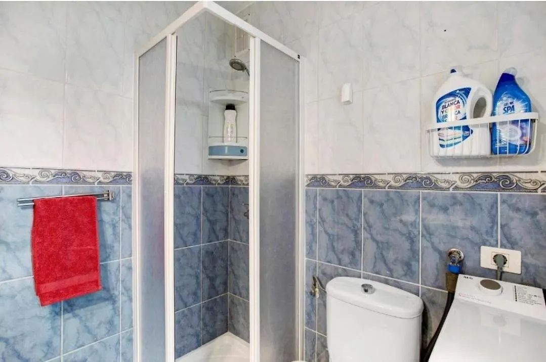 Fayser 108 Beachfront With Direct Pool Access From Terrace Arona