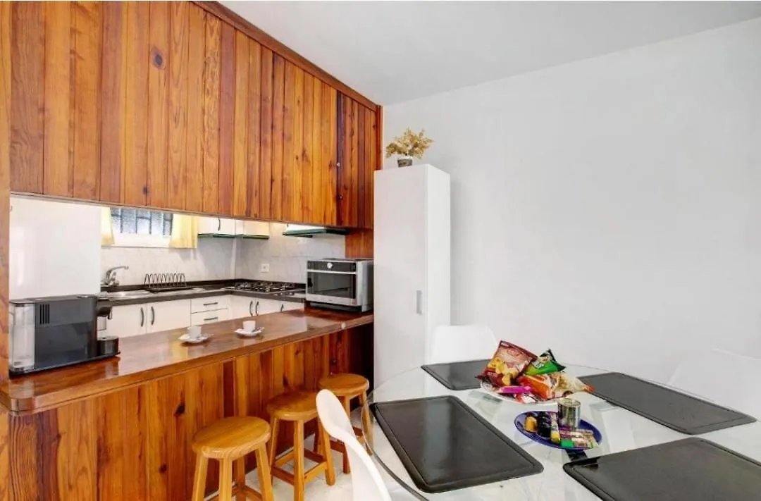 Fayser 108 Beachfront With Direct Pool Access From Terrace Arona  Apartamento Arona (Tenerife)