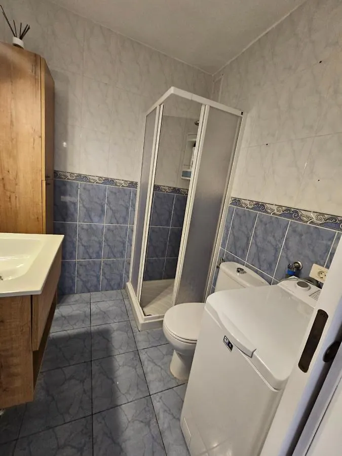 Fayser 108 Beachfront With Direct Pool Access From Terrace Arona  Arona (Tenerife)