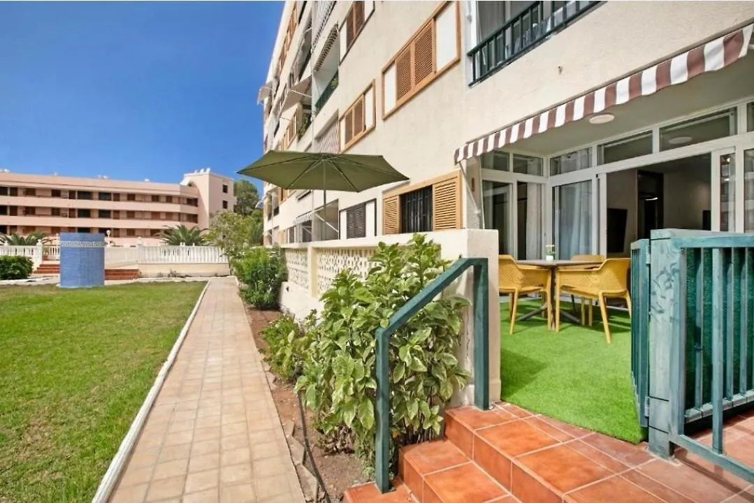 Fayser 108 Beachfront With Direct Pool Access From Terrace Arona  Arona (Tenerife)