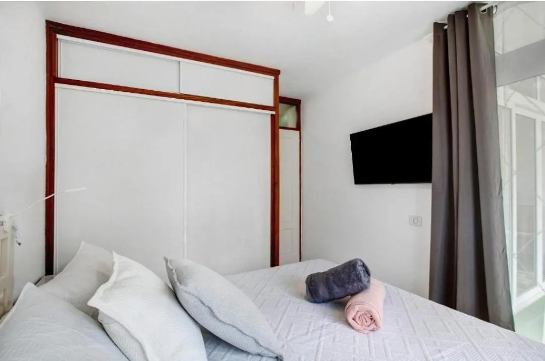 Fayser 108 Beachfront With Direct Pool Access From Terrace Arona  Apartment Arona (Tenerife)